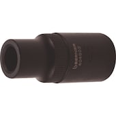 Gewindebohrer Steckschlüssel Adapter