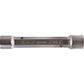 Doppelrohrsteckschlüssel