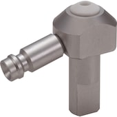 Vertikaler Adapter für LKW