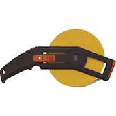 Rahmenmaßband Glasfaser