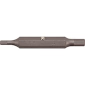 Doppel-Bit  Megapro  I-6KT 2,5 mm/ I-6KT 4 mm