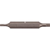 Doppel-Bit  Megapro  I-6KT 2 mm/ I-6KT 3 mm