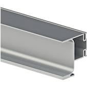 Gola rundes seitliches Vertikalprofil für Küchenmöbel