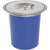 Recycle eingebauter Mülleimer für Küchenarbeitsplatte