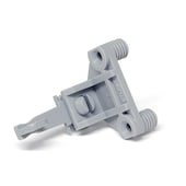 Lange Halterung B für Profil Gola für Küchenmodul