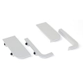 Gola Abdeckung obere Profil für Küchenmodul