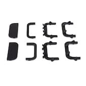 Zentralzubehör Gola-R Profil für Küchenmodul