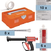 Brandschutzschaum Starter Set