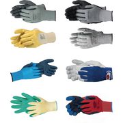 Testen Sie verschiedene Handschuh-Modelle für Ihr Gewerk