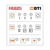 Zubehör Einzelraumgerät AirComfort R-Tube