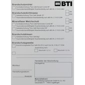 Brandschutz