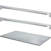 OBTI-BASE Fachboden-Set 395 mm