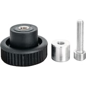 Schnellspanner-Adapter