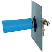 Dichtmanschette Wand Ø 28 mm bis 46 mm