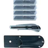 Alu-Cutter Set + Messerscheide