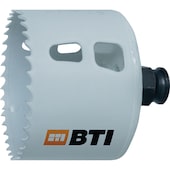 HSS-Bi-Metall-Zylindersäge SW Schnellwechselsystem