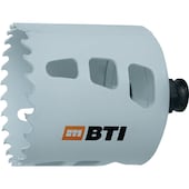 Hartmetall-Zylindersäge SW Schnellwechselsystem