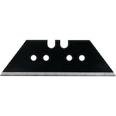 Trapezklinge schwarz