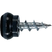 Klemmprofilschraube Kunststoff