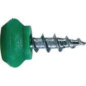 Klemmprofilschraube Kunststoff