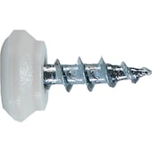 Klemmprofilschraube Kunststoff