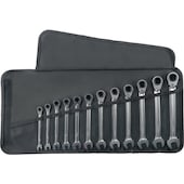 Maul-Ring-Ratschenschlüssel Satz