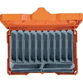 BTI Box mini + Abbrechklingen schwarz