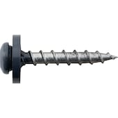 Fensterbankschraube mit Grobgewinde