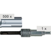 Einschlaganker-Set mit Werkzeug