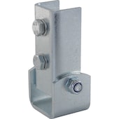 Sattelflansch Toppro Vario 40