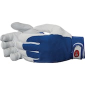 Nappaleder-Handschuh