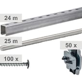 Toppro Starter-Set Drehfix Plus 38 / 40