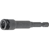 Steckschlüssel-Einsätze 1/4