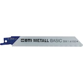 Reciprosägeblatt, Metall Basic