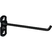 OBTI-BASE Lochplattenwand mit Zubehör