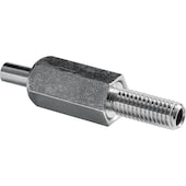 Drahtseil Verbinder axial