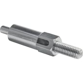 Drahtseil Verbinder tangential