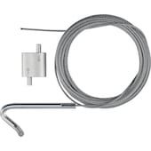 Drahtseil Trapezblechhaken