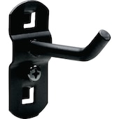 OBTI-BASE Lochplattenwand mit Zubehör