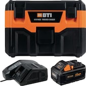 Akku Nass- Trockensauger A-NTS 18 Volt Set