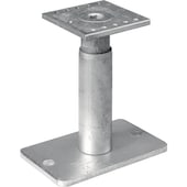 Stützenfuß Typ P-PX
