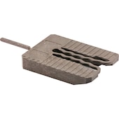 Ausgleichskeil Montagefix