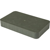 Unterlegplatte 100x60 mm