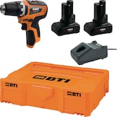 Akku-Bohrschrauber A-BS1 BL 12 V