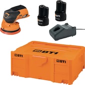 Akku-Exzenterschleifer A-EX BL 12 V