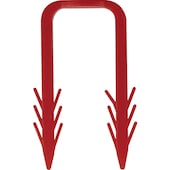 Halteklammer eckig 25 / 50 mm