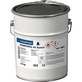 Flüssigkunststoff Abdichtung, KEMPEROL AC Speed+