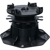 Stelzlager für Terrassen, Terrassenlager mit Niveauausgleich