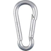 Feuerwehr-Karabinerhaken