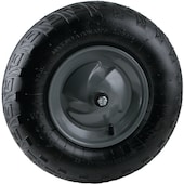 Schubkarre Ersatzrad
